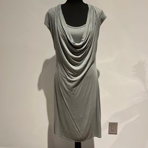 Double layered Jersey cotton dress